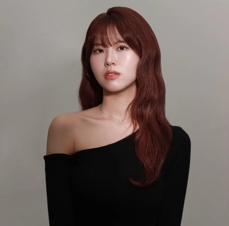한지민 수석 실장 · 준오헤어 합정메세나폴리스점
